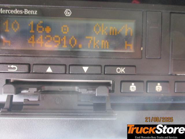 Mercedes-Benz Actros 1845 LS nRL - Trekkvogn: bilde 5 Mercedes-Benz Actros 1845 LS nRL - Trekkvogn: bilde 5