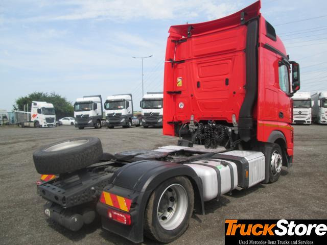 Mercedes-Benz Actros 1845 LS nRL - Trekkvogn: bilde 3 Mercedes-Benz Actros 1845 LS nRL - Trekkvogn: bilde 3