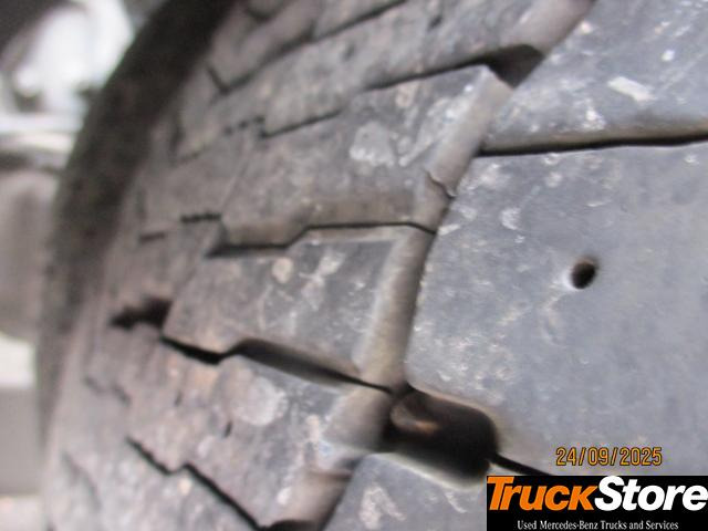 Mercedes-Benz Actros 1845 LS nRL - Trekkvogn: bilde 5 Mercedes-Benz Actros 1845 LS nRL - Trekkvogn: bilde 5
