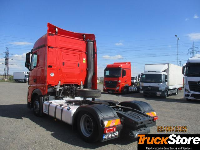 Mercedes-Benz Actros 1845 LS nRL - Trekkvogn: bilde 4 Mercedes-Benz Actros 1845 LS nRL - Trekkvogn: bilde 4
