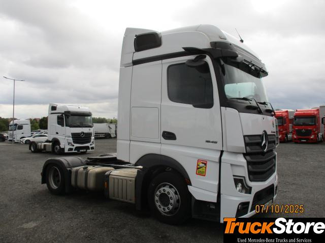 Mercedes-Benz Actros 1845 LS nRL - Trekkvogn: bilde 5 Mercedes-Benz Actros 1845 LS nRL - Trekkvogn: bilde 5