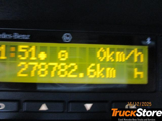 Mercedes-Benz Actros 1845 LS nRL - Trekkvogn: bilde 5 Mercedes-Benz Actros 1845 LS nRL - Trekkvogn: bilde 5