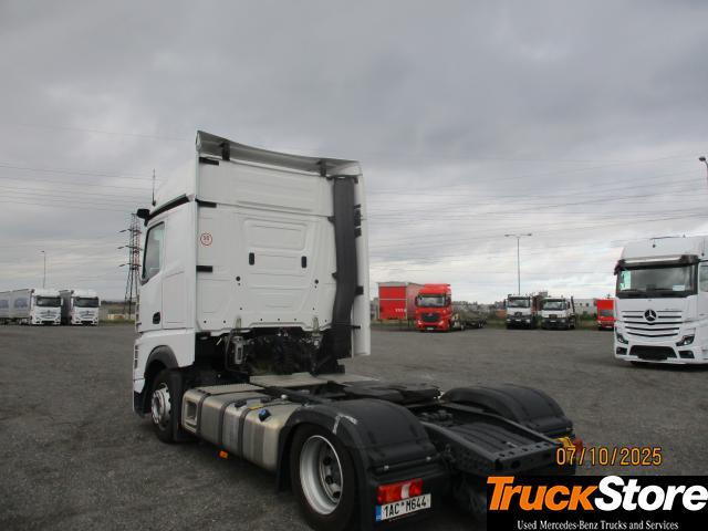 Mercedes-Benz Actros 1845 LS nRL - Trekkvogn: bilde 4 Mercedes-Benz Actros 1845 LS nRL - Trekkvogn: bilde 4