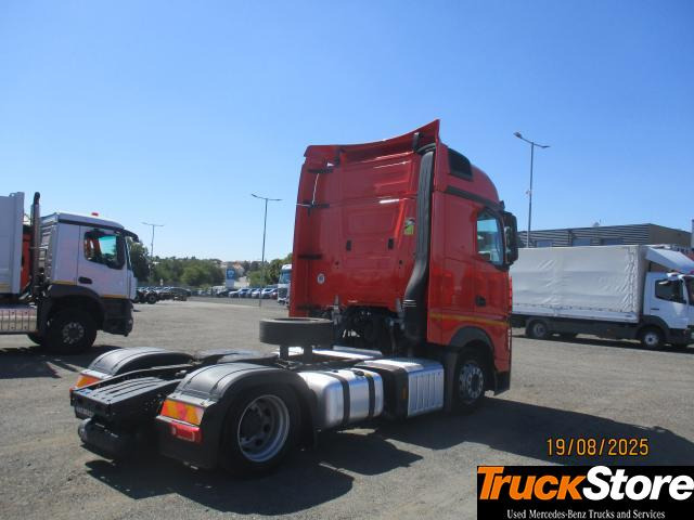 Mercedes-Benz Actros 1845 LS nRL - Trekkvogn: bilde 3 Mercedes-Benz Actros 1845 LS nRL - Trekkvogn: bilde 3