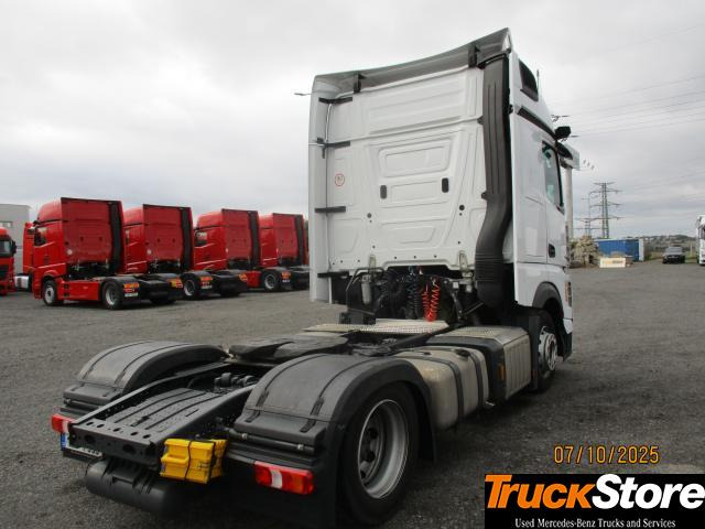 Mercedes-Benz Actros 1845 LS nRL - Trekkvogn: bilde 4 Mercedes-Benz Actros 1845 LS nRL - Trekkvogn: bilde 4