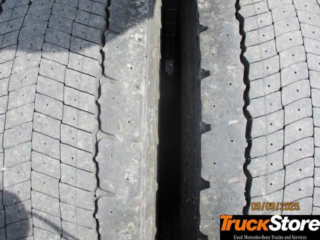 Mercedes-Benz Actros 1848 LS - Trekkvogn: bilde 5 Mercedes-Benz Actros 1848 LS - Trekkvogn: bilde 5