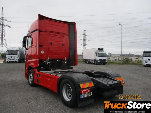 Mercedes-Benz Actros 1848 LS - Trekkvogn: bilde 3 Mercedes-Benz Actros 1848 LS - Trekkvogn: bilde 3