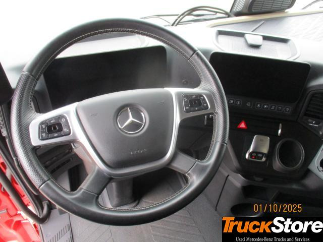 Mercedes-Benz Actros 1848 LS - Trekkvogn: bilde 2 Mercedes-Benz Actros 1848 LS - Trekkvogn: bilde 2