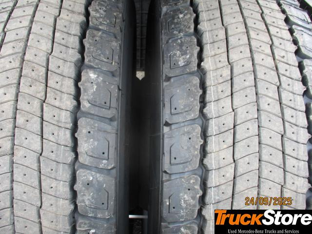 Mercedes-Benz Actros 1848 LS - Trekkvogn: bilde 5 Mercedes-Benz Actros 1848 LS - Trekkvogn: bilde 5