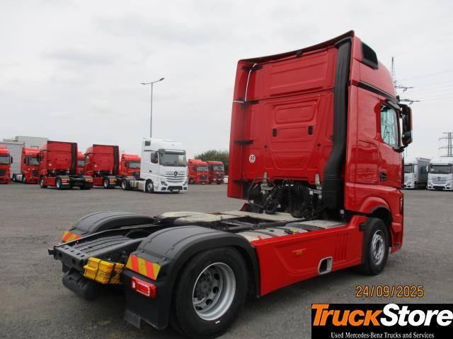 Mercedes-Benz Actros 1848 LS - Trekkvogn: bilde 3 Mercedes-Benz Actros 1848 LS - Trekkvogn: bilde 3