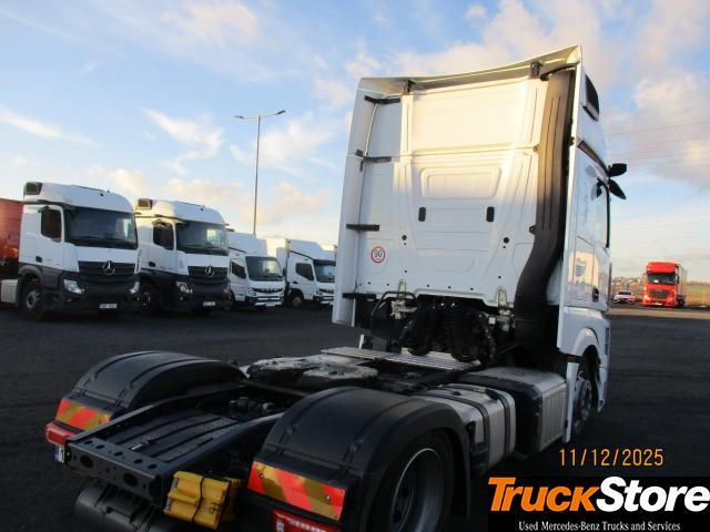 Mercedes-Benz Actros 1848 LS nRL - Trekkvogn: bilde 3 Mercedes-Benz Actros 1848 LS nRL - Trekkvogn: bilde 3