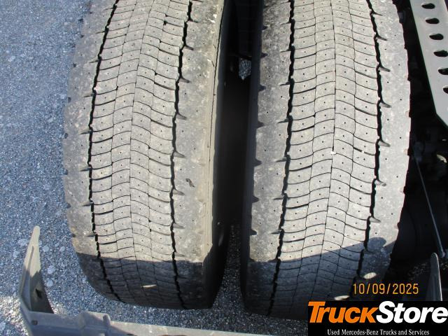 Mercedes-Benz Actros 1848 LS nRL - Trekkvogn: bilde 2 Mercedes-Benz Actros 1848 LS nRL - Trekkvogn: bilde 2