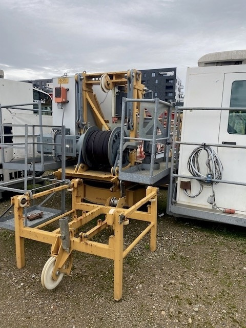 LIEBHERR 85EC-BFr.Tronic - Tårnkran: bilde 1 LIEBHERR 85EC-BFr.Tronic - Tårnkran: bilde 1