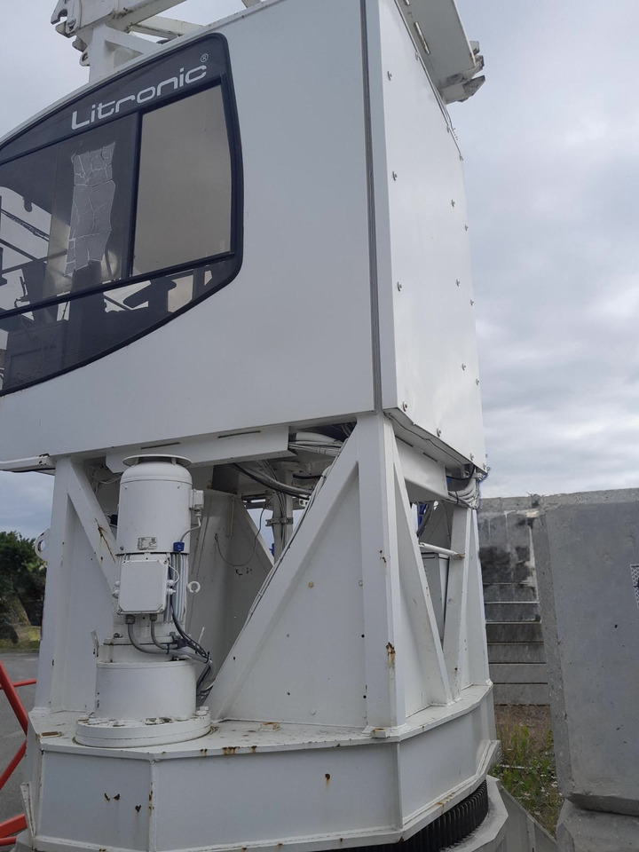 Liebherr 132EC H8 Liitronic - Tårnkran: bilde 2 Liebherr 132EC H8 Liitronic - Tårnkran: bilde 2