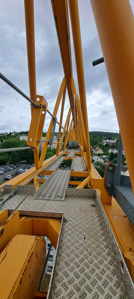 Liebherr 250EC-B12 Litronic - Tårnkran: bilde 2 Liebherr 250EC-B12 Litronic - Tårnkran: bilde 2