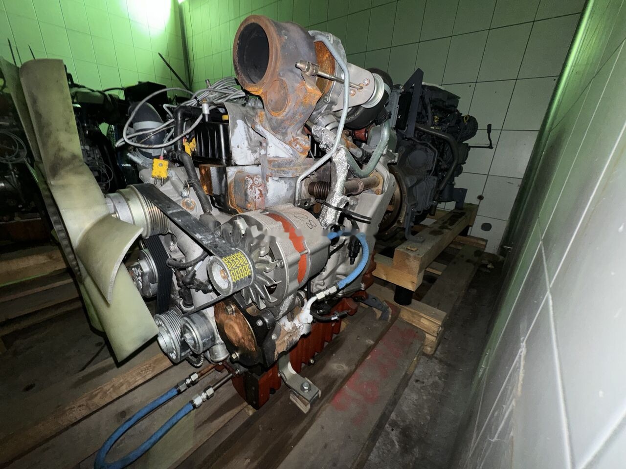 Deutz TCD 2.9 L4 - Motor for Gravemaskin: bilde 4 Deutz TCD 2.9 L4 - Motor for Gravemaskin: bilde 4