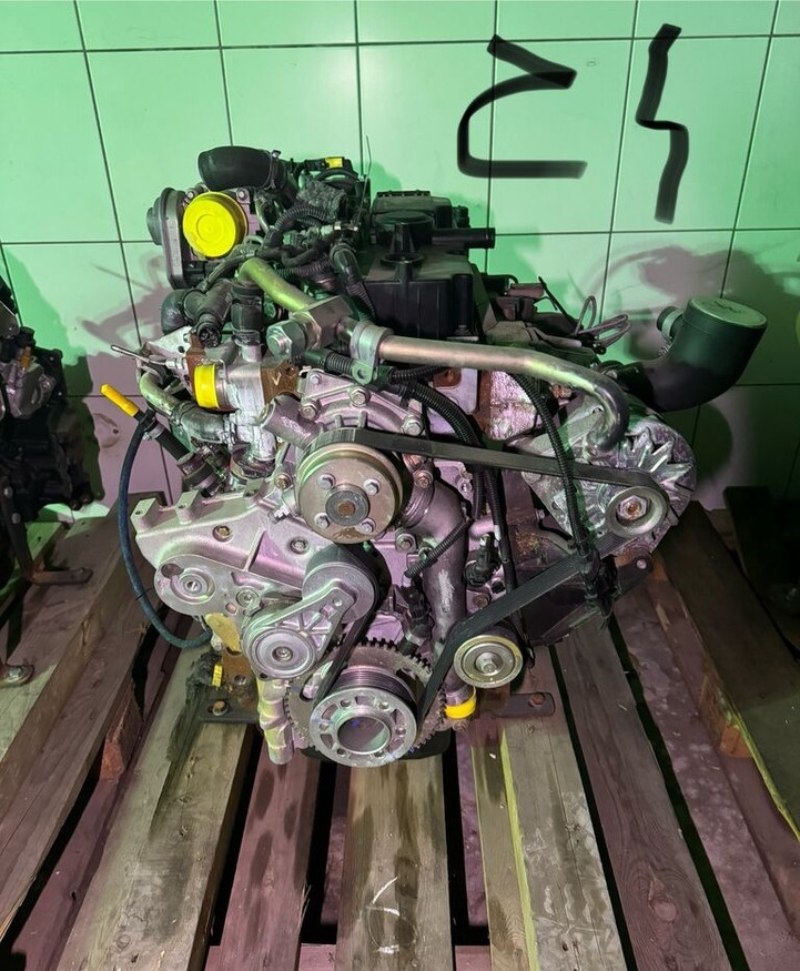 Deutz TCD 2.9 L4 - Motor for Gravemaskin: bilde 5 Deutz TCD 2.9 L4 - Motor for Gravemaskin: bilde 5