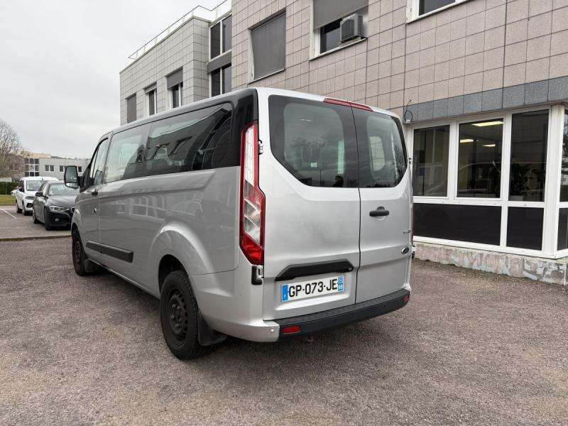 Ford Transit Custom Combi - Annet utstyr: bilde 5 Ford Transit Custom Combi - Annet utstyr: bilde 5