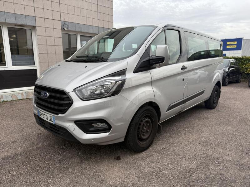 Ford Transit Custom Combi - Annet utstyr: bilde 2 Ford Transit Custom Combi - Annet utstyr: bilde 2