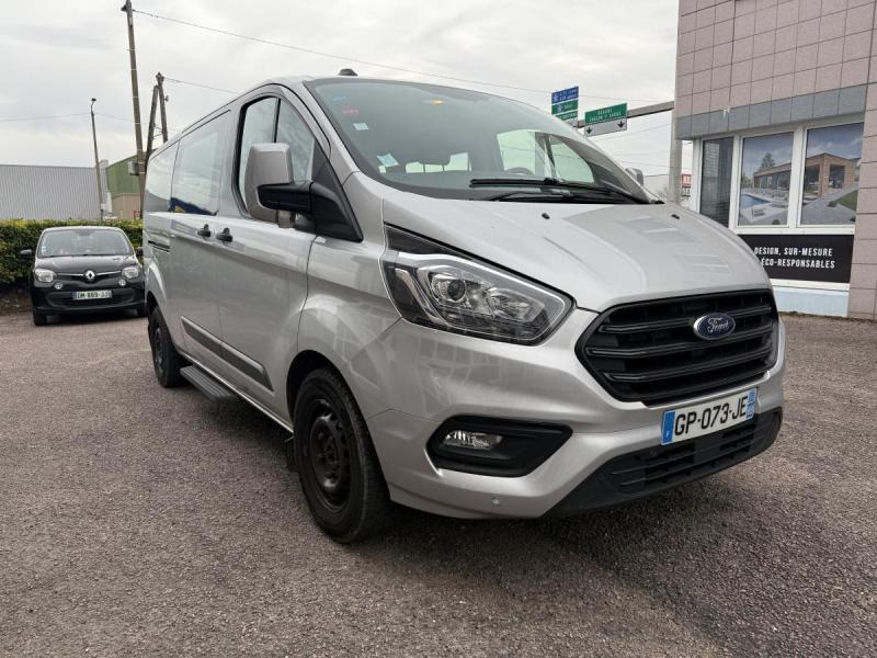 Ford Transit Custom Combi - Persontransport: bilde 1 Ford Transit Custom Combi - Persontransport: bilde 1