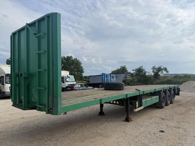 Lecitrailer - Åpen semitrailer: bilde 3 Lecitrailer - Åpen semitrailer: bilde 3