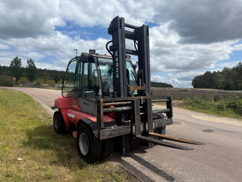 Manitou MI - Dieseltruck: bilde 2 Manitou MI - Dieseltruck: bilde 2