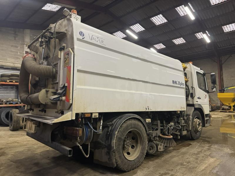 Mercedes Atego 1524 - Feiebil: bilde 2 Mercedes Atego 1524 - Feiebil: bilde 2