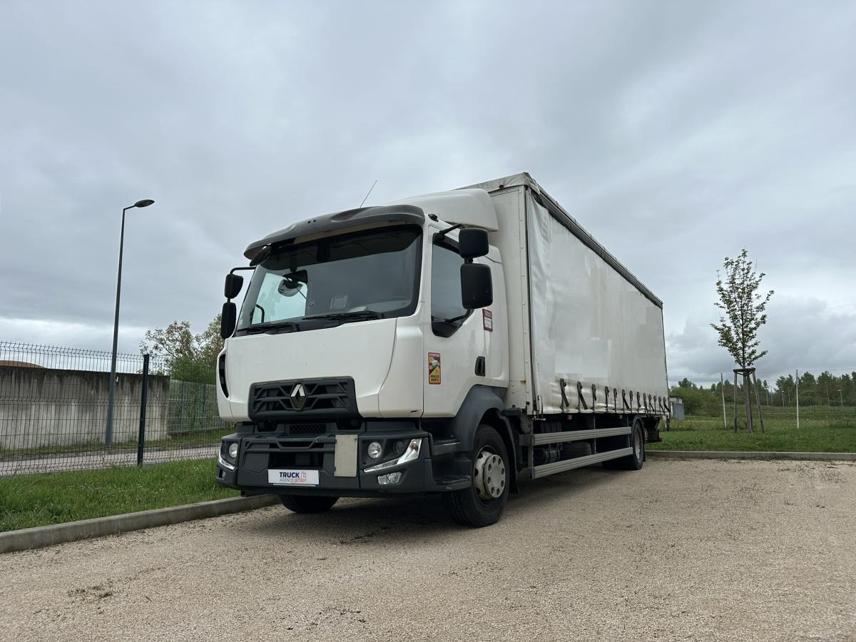 Renault D-Series - Kapellbil: bilde 3 Renault D-Series - Kapellbil: bilde 3