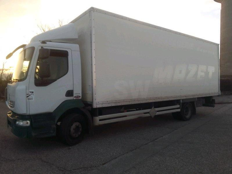 Renault Midlum 270 - Skapbil: bilde 2 Renault Midlum 270 - Skapbil: bilde 2