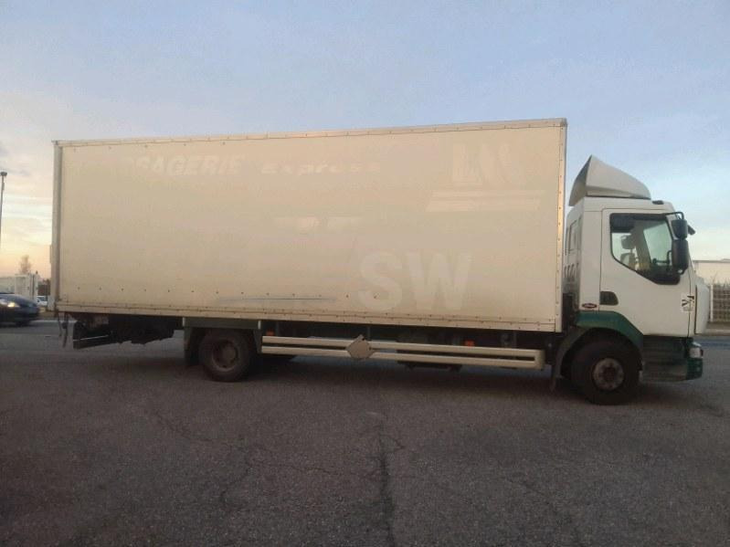 Renault Midlum 270 - Skapbil: bilde 3 Renault Midlum 270 - Skapbil: bilde 3