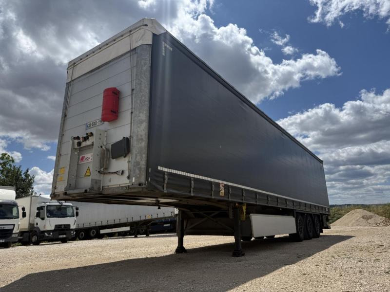 Schmitz Cargobull - Gardintrailer: bilde 3 Schmitz Cargobull - Gardintrailer: bilde 3