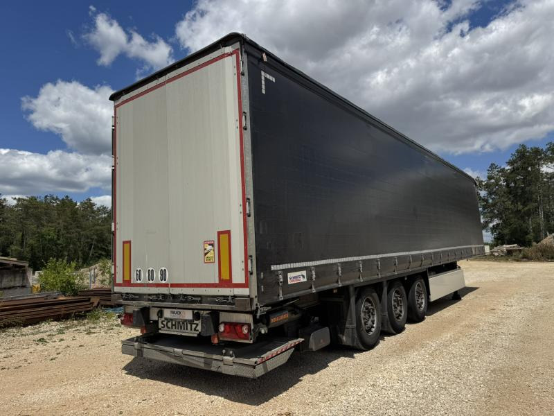 Schmitz Cargobull - Gardintrailer: bilde 5 Schmitz Cargobull - Gardintrailer: bilde 5