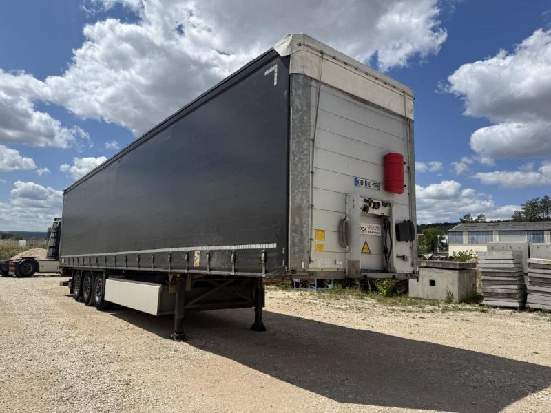 Schmitz Cargobull - Gardintrailer: bilde 4 Schmitz Cargobull - Gardintrailer: bilde 4