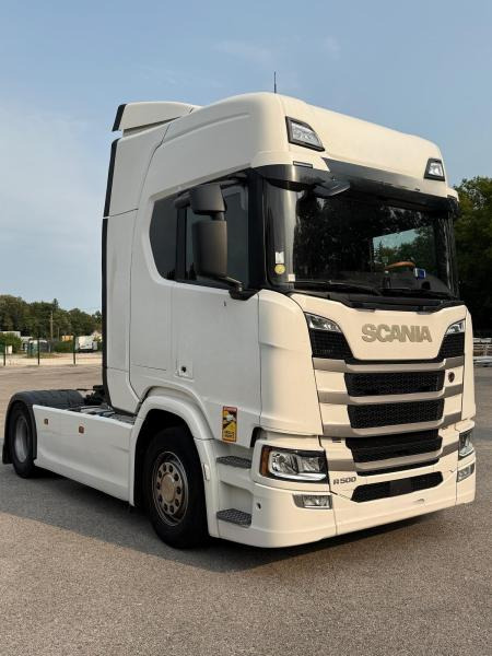 Scania R 500 - Trekkvogn: bilde 2 Scania R 500 - Trekkvogn: bilde 2