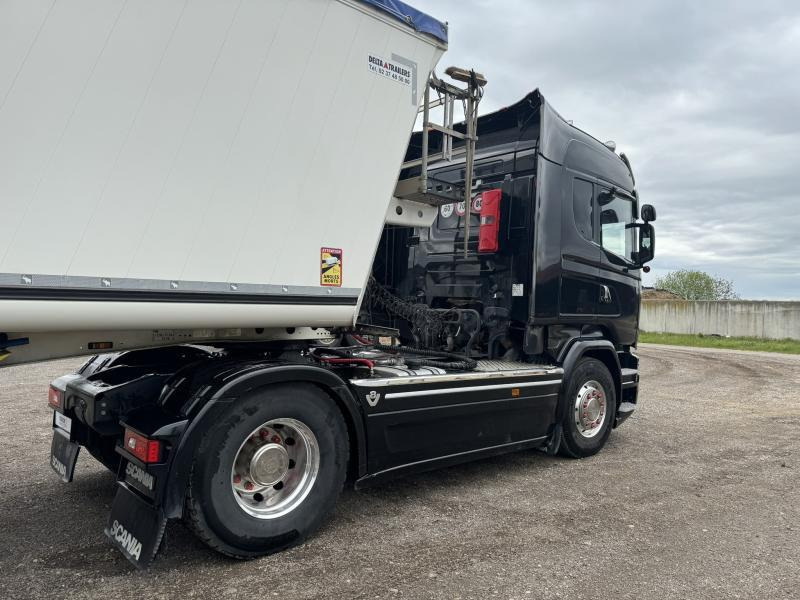 Scania R 580 - Trekkvogn: bilde 5 Scania R 580 - Trekkvogn: bilde 5