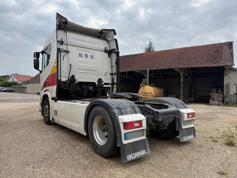 Scania R R 500 - Trekkvogn: bilde 3 Scania R R 500 - Trekkvogn: bilde 3