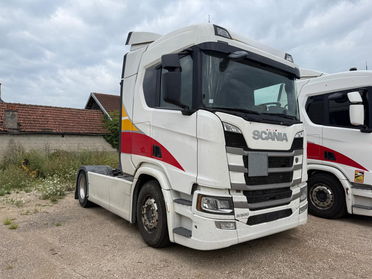 Scania R R 500 - Trekkvogn: bilde 2 Scania R R 500 - Trekkvogn: bilde 2