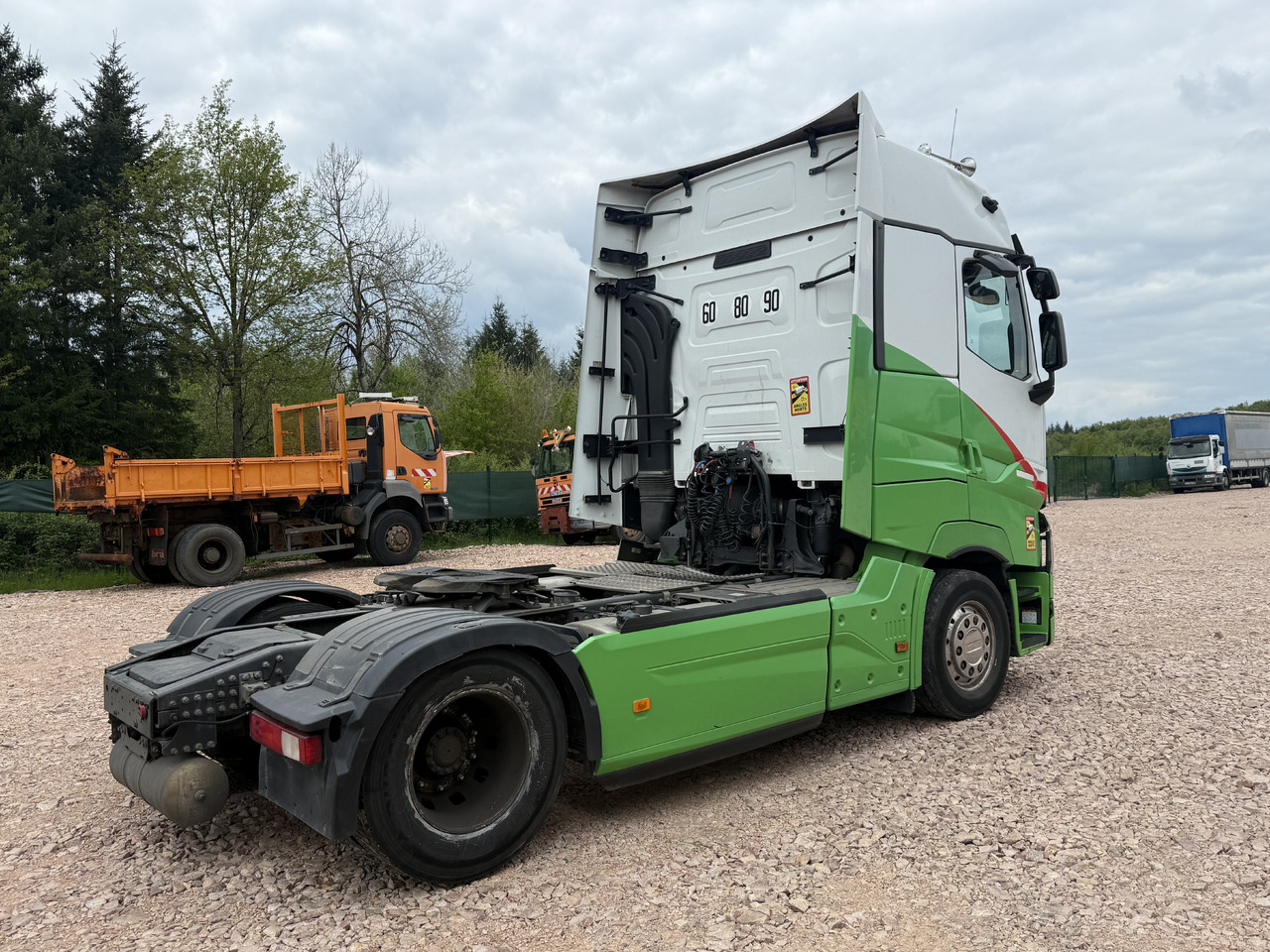 Renault T520 - Trekkvogn: bilde 5 Renault T520 - Trekkvogn: bilde 5