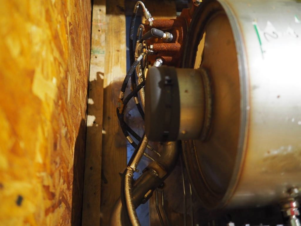 Ny Motor for Bygg og anlegg CAT Caterpillar C9.3 - Module AR-Clean Emission / DPF: bilde 7