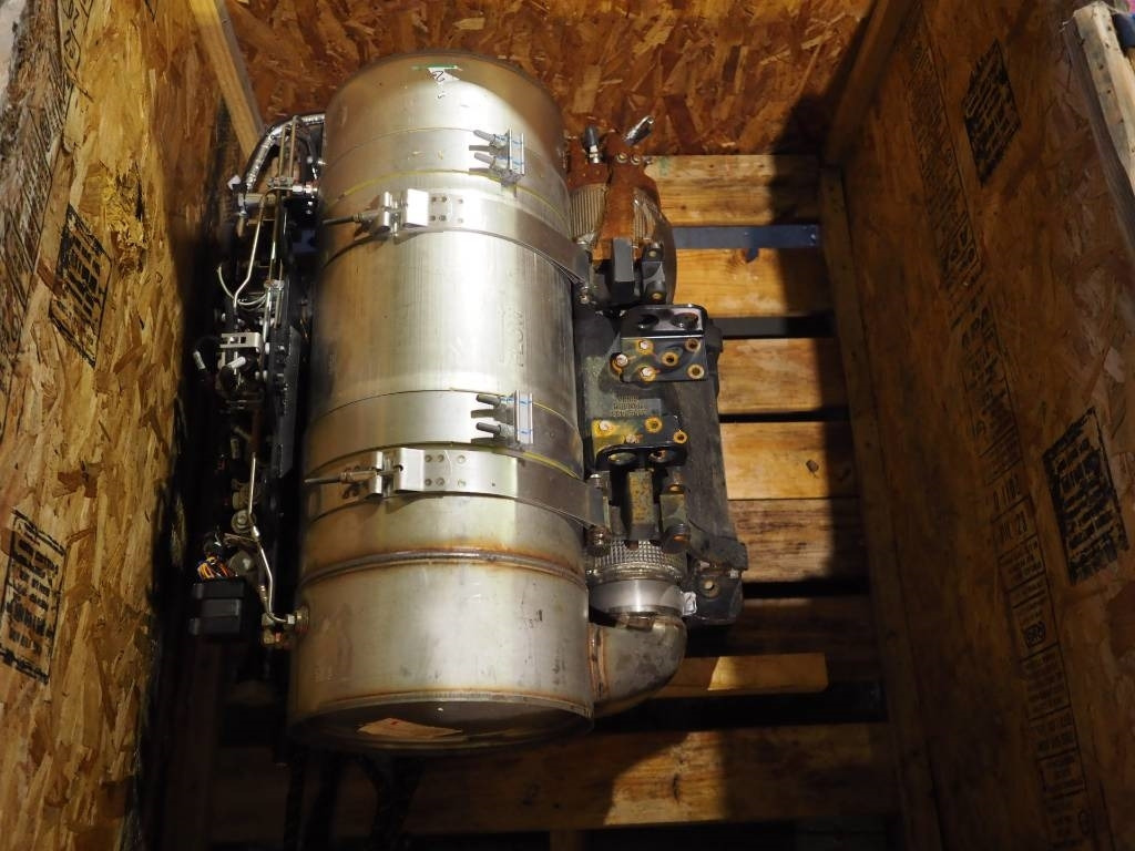 CAT Caterpillar C9.3 - Module AR-Clean Emission / DPF - Motor for Bygg og anlegg: bilde 2 CAT Caterpillar C9.3 - Module AR-Clean Emission / DPF - Motor for Bygg og anlegg: bilde 2