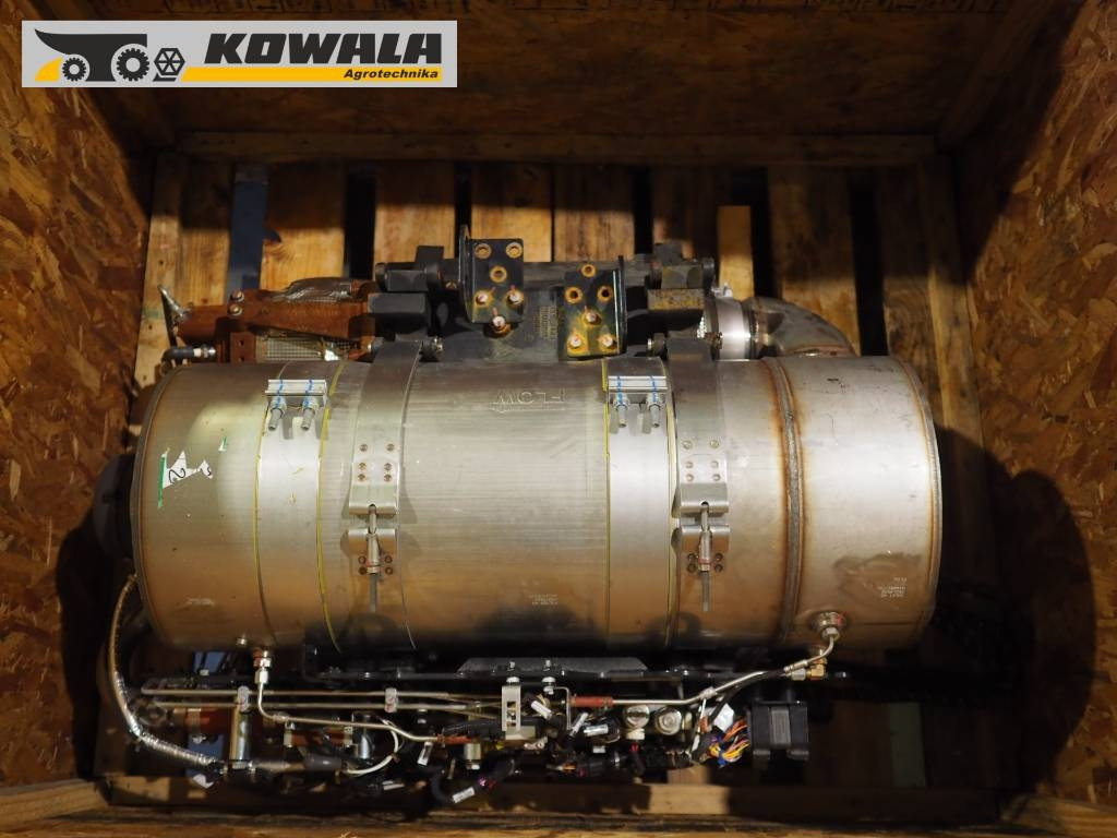 CAT Caterpillar C9.3 - Module AR-Clean Emission / DPF - Motor for Bygg og anlegg: bilde 1 CAT Caterpillar C9.3 - Module AR-Clean Emission / DPF - Motor for Bygg og anlegg: bilde 1