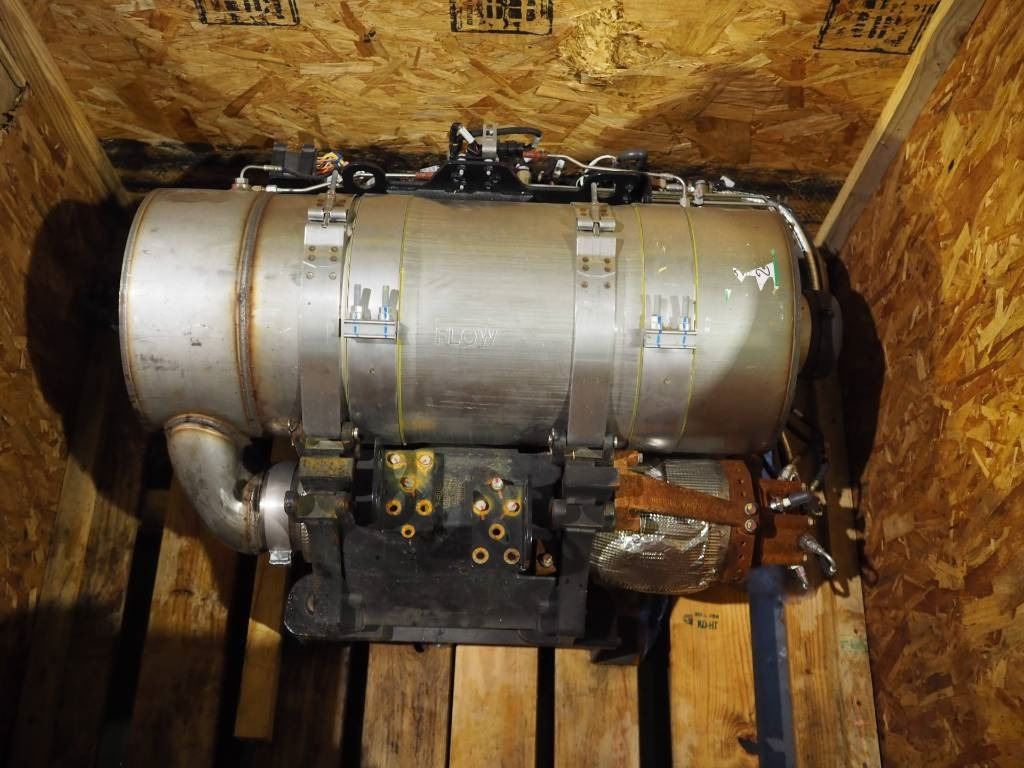 CAT Caterpillar C9.3 - Module AR-Clean Emission / DPF - Motor for Bygg og anlegg: bilde 3 CAT Caterpillar C9.3 - Module AR-Clean Emission / DPF - Motor for Bygg og anlegg: bilde 3