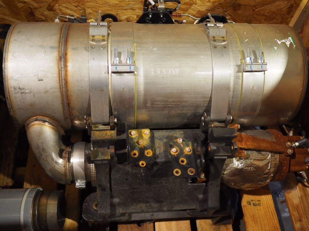 CAT Caterpillar C9.3 - Module AR-Clean Emission / DPF - Motor for Bygg og anlegg: bilde 5 CAT Caterpillar C9.3 - Module AR-Clean Emission / DPF - Motor for Bygg og anlegg: bilde 5