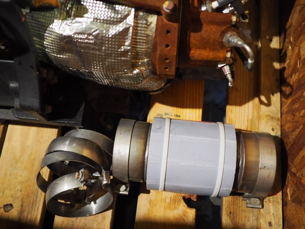 Ny Motor for Bygg og anlegg CAT Caterpillar C9.3 - Module AR-Clean Emission / DPF: bilde 10