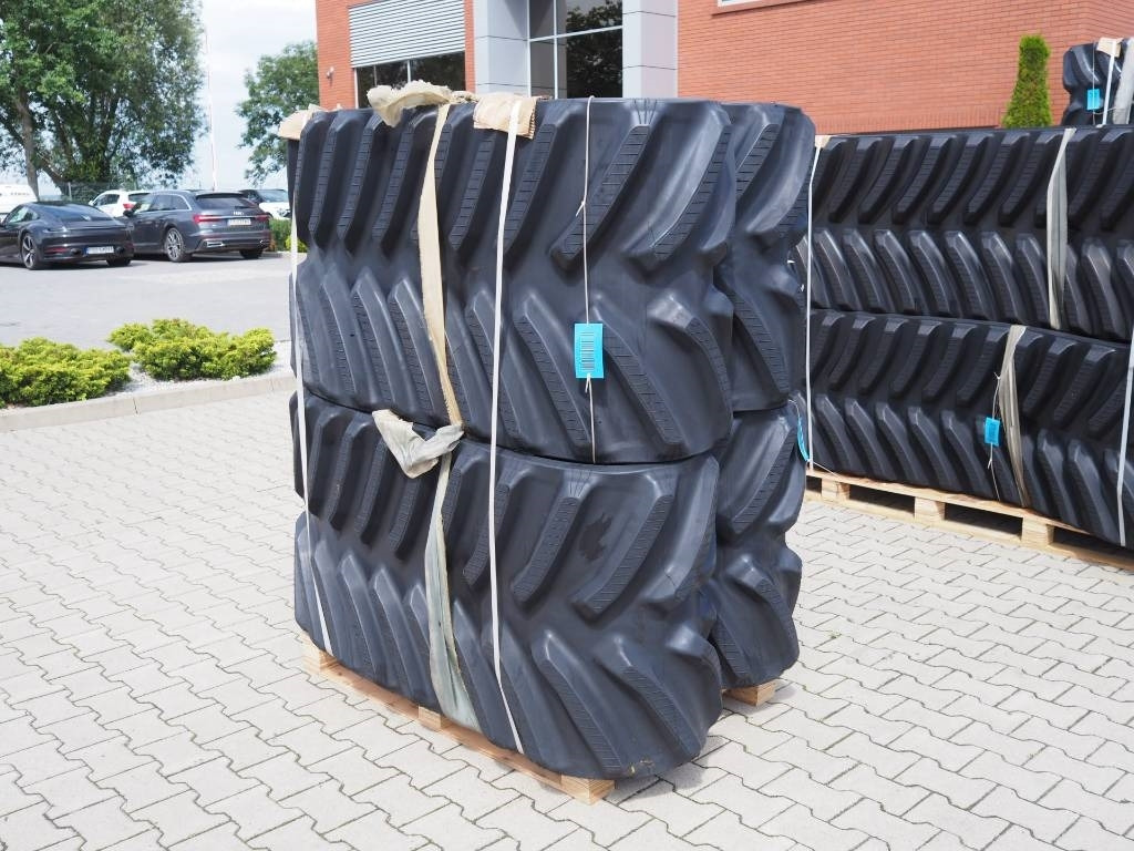 Challenger MT700 / Rubber belt / track / 25" / 635mm - Belter for Landbruksteknikk: bilde 5 Challenger MT700 / Rubber belt / track / 25" / 635mm - Belter for Landbruksteknikk: bilde 5