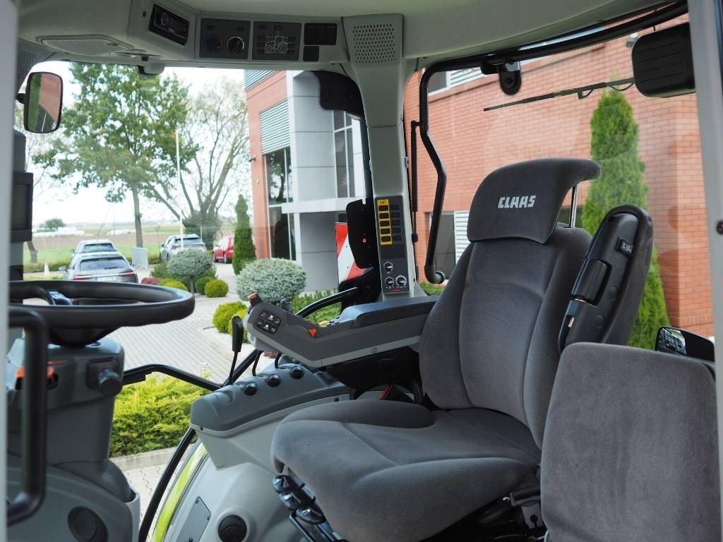 Claas Arion 610 CIS - Traktor: bilde 5 Claas Arion 610 CIS - Traktor: bilde 5