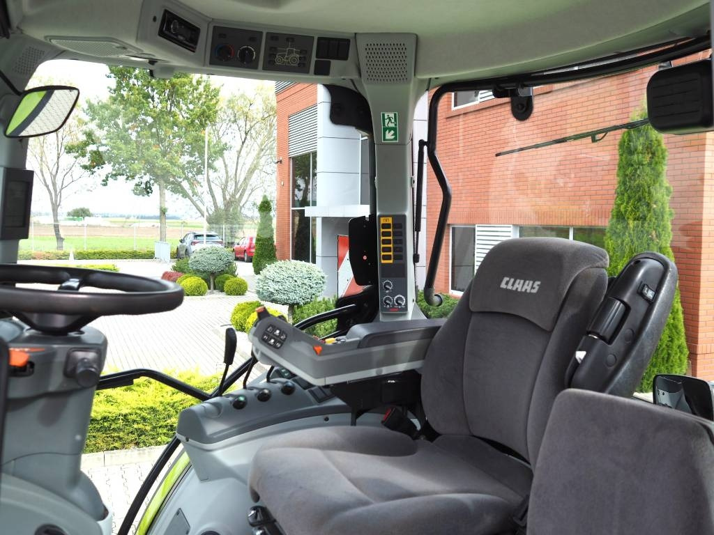 Claas Arion 610 CIS - Traktor: bilde 5 Claas Arion 610 CIS - Traktor: bilde 5