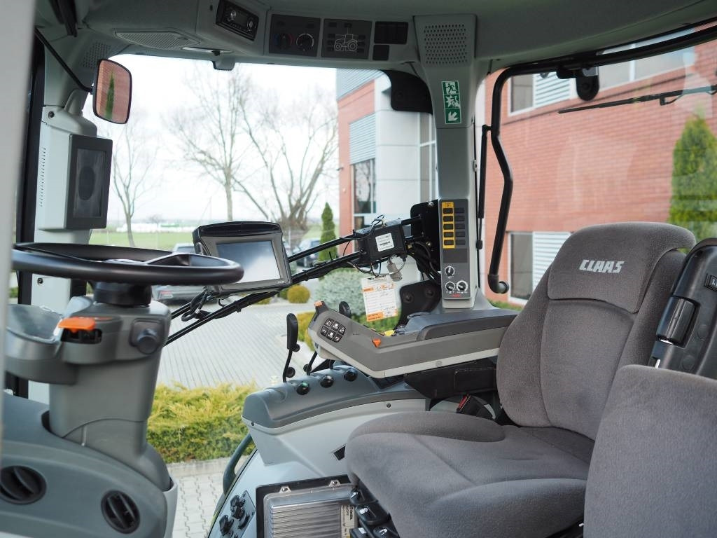 Claas Axion 810 CIS, GPS - RTK - Traktor: bilde 5 Claas Axion 810 CIS, GPS - RTK - Traktor: bilde 5