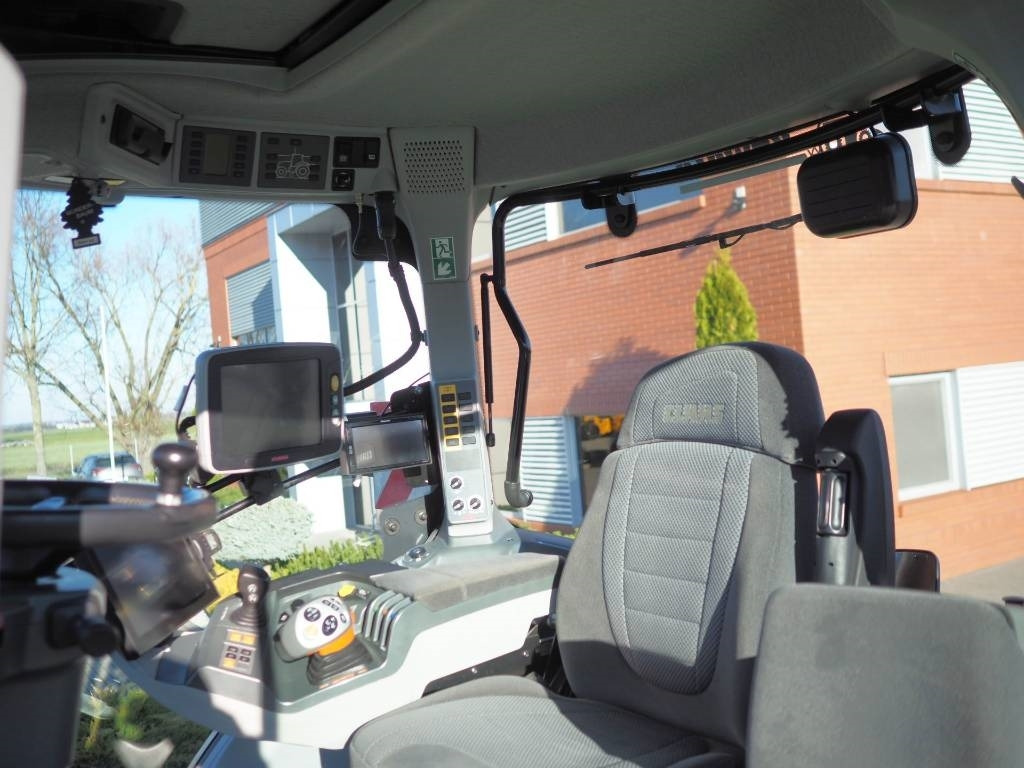 Claas Axion 960 TERRA TRAC, GPS - RTK NET - Traktor: bilde 5 Claas Axion 960 TERRA TRAC, GPS - RTK NET - Traktor: bilde 5