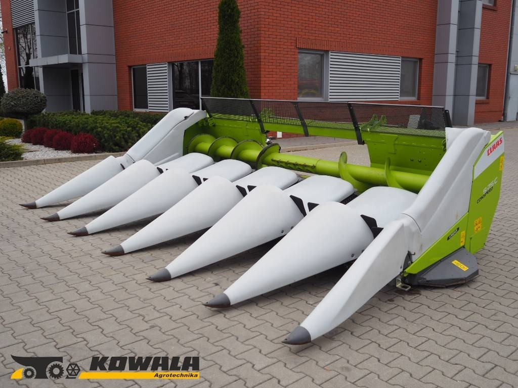 Claas Conspeed Linear 6-75 C - Innhøstingsutstyr: bilde 1 Claas Conspeed Linear 6-75 C - Innhøstingsutstyr: bilde 1